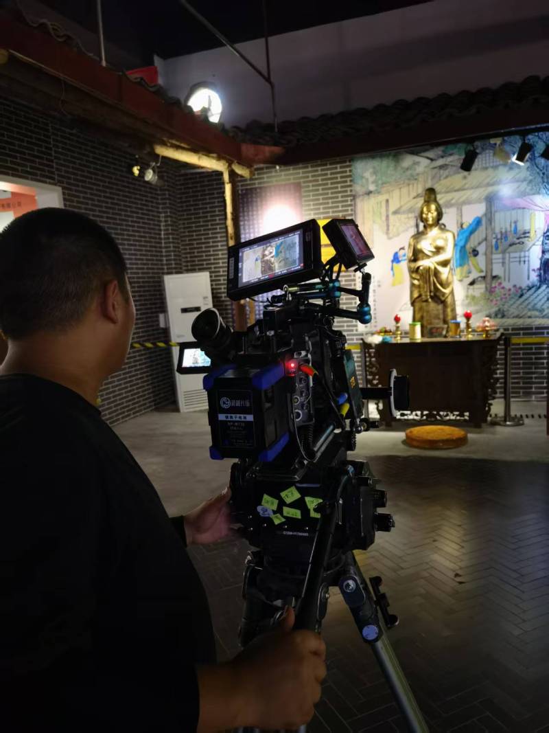 场景赋能，沉浸体验——天心区TVC与广告片拍摄制作的场景化探索